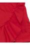 Girl's Shorts Skirt with Elastic Waist - 2