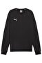 Teamgoal Casuals Crew Neck Sweat Men's Sweatshirts Black