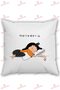We Will Handle Sleep Themed Pillow