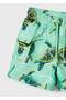 04-10 Years Old Boy Mayoral Swim Shorts - Green - 5