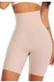 Seamless Invisible High Waist Shapewear Shorts Body Shaper Shorts under Dresses