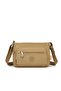 Crinkle Fabric Women's Messenger Bag Smart Bags 3270