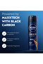NIVEA MEN DEEP Black Carbon Espresso, Antiperspirant for Men, Antibacterial, Spray 150ml - 7