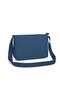 Crinkle Fabric Women's Messenger Bag Smart Bags 3270 - 2