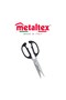 Elegant Kitchen Scissors 21cm - High-Quality Precision Cutting Tool - 2