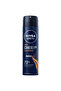 NIVEA MEN DEEP Black Carbon Espresso, Antiperspirant for Men, Antibacterial, Spray 150ml - 8