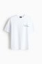 Relaxed Fit Cotton T-shirt