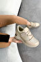 Mdl 919 Stone Laced High Sole Sports Shoes - 4