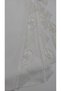 Handmade needle lace chiffon prayer cloth single edge writing/foulard/needle lace yemeni/dowry yemeni 140x80