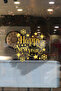 Elegant Stylish Elegant Special Design Gold Color Display Case Sticker Special for New Year's New Year - 3