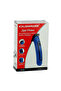 Rechargeable Hair & Beard Trimmer – 3w Power, Stainless Steel Blade, 30 Min Use, Cordless - 3