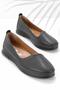 Black Women's Ballerina Ballerina01763201409 - 2