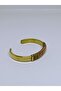 Reliever Modern Design Pure Copper Handmade Handcuff Bracelet, Stress Bracelet No:18 - 2