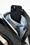 Water Resistant Parachute Fabric 4 Compartment Small Size Travel Business School Backpack - 6