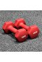 Neoprene Dumbbells, Set of 6 Dumbbells for Men & Women, Non-Slip Grip - 4