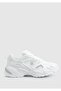 Dareo white women's sneaker