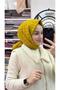 962 وشاح أنيق مزين بحروف مونوغرام 1090500