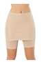 Women's 6-Piece Above Knee Modal Underskirt Leggings - 4