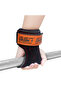Fitment Real Leather Multi-Purpose Weight Gloves (Glove, Wrist Wrap, Lifting Grip, Lifting Strap) - 4