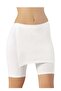 Women's 3-Piece Above Knee Modal Underskirt Leggings - 4
