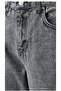 High-Waisted Loose-Leg Women's Jeans - 2