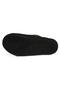 Sydney-Z Wicker Black Women's Slippers - 5