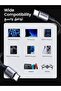 60W USB-C to USB-C Cable, 1M Nylon Braided Cord, 2.0 Fast Charging Cable - 5