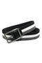 Braided Canvas Woven Elastic Stretch Belt for Men with Multicolored Belt men Enclosed in an Gift Box