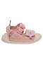 321.F24Y213 Rave Filet Phylon Pink Kids Sandals - 2