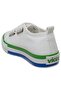 925.b22y.253 Pacho Bebe Linen Green Children's Shoes - 4