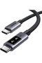 UGREEN UNO 100W USB C Cable 2M, Fast Charging 5A Type-C Cord, 480 Mbps Data Transfer Compatible with