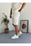 Men's Lycra Twill Ottoman Fabric Shorts - 2