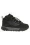 Tb1A649C Greenstride Motion 6 Mid Black Kids Shoes - 2