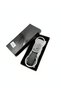 Steel Keychain with Logo - 2