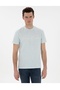 Crew Neck Slim Fit Men's T-shirt