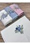 Dowry 3 Pieces Kitchen Towels Daily Use Gift Towel Set of 3 - 2