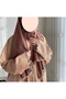 طقم فستان صلاة مطرز يدوياً - 5