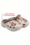 Children's Sandals Slippers Garden Beach Bathroom Street Non-Slip Children's Slippers Double Color.