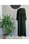 Egypt Medina Silk Ferace Ecrin Dress - 3
