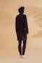 Parachute Black Full Covered Hijab Swimsuit M2323S - 2