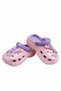 Children's Sandals Slippers Garden Beach Bathroom Street Non-Slip Children's Slippers Double Color. - 3