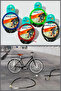 Bicycle Lock with Password -Anti-Theft Bike Lock - 6