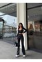Women's Spanish Trotting High Waist Gather Leggings Pants Whether to Use in Sports or Casual