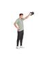 Men's Green T-Shirt m Str g t Green Jd8234 - 3
