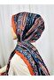 Ethnic Pattern Soft Cotton Shawl - Retro, Stylish and High Quality! New Season! - 5