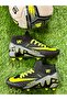 Boys' Socked Astroturf Football Shoes