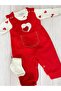Nafitto Heart Baby Girl Jumpsuit - 5