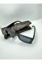 Bold Shield - Oversize Luxury Sunglasses - 5