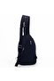 Body Bag Chest Bag Klinkir Fabric Multi-Pocket 30*18 cm Bady Bag Backpack Lightweight Fabric - 3