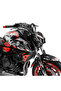 Yamaha Mt 07 Gen3 Venom Graphic Kit Sticker Set - 2